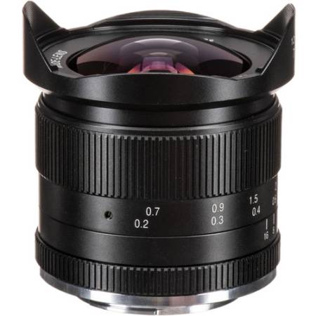 7Artisans 12mm F2.8 APS-C - obiektyw stałoogniskowy